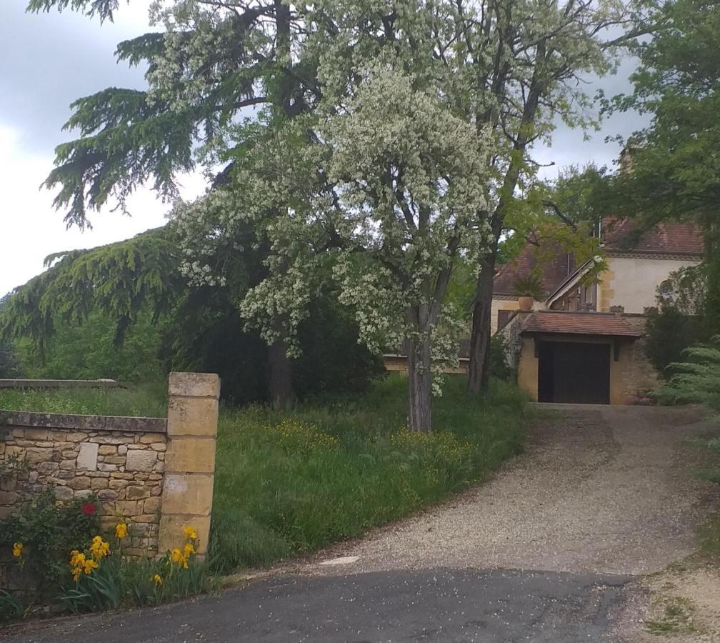 Le Baron Perche Villa Saint-Cyprien  Eksteriør bilde