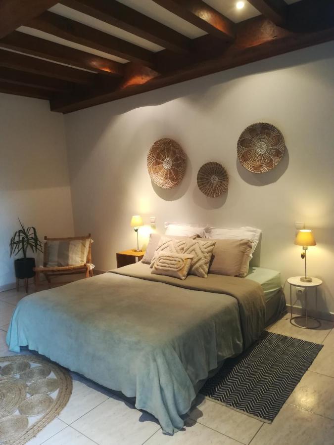Le Baron Perche Villa Saint-Cyprien  Eksteriør bilde