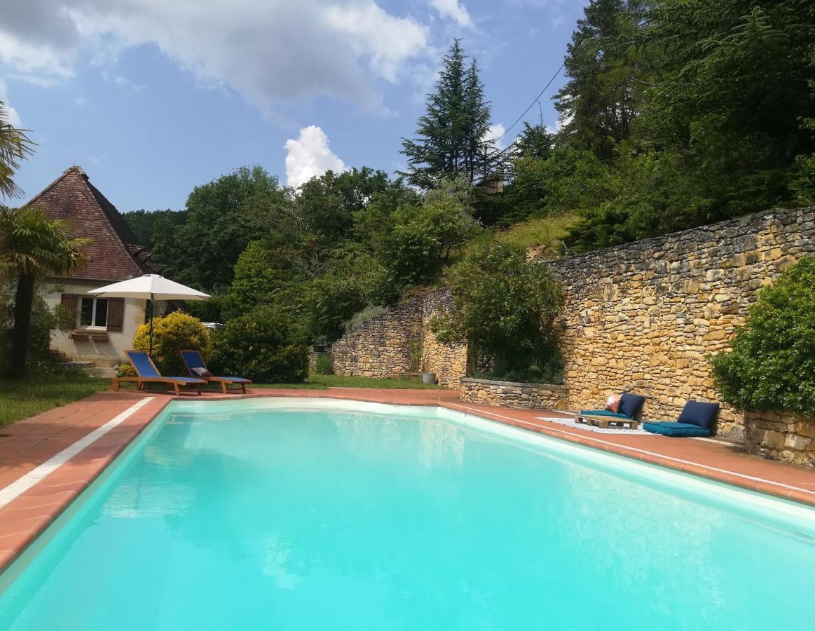 Le Baron Perche Villa Saint-Cyprien  Eksteriør bilde