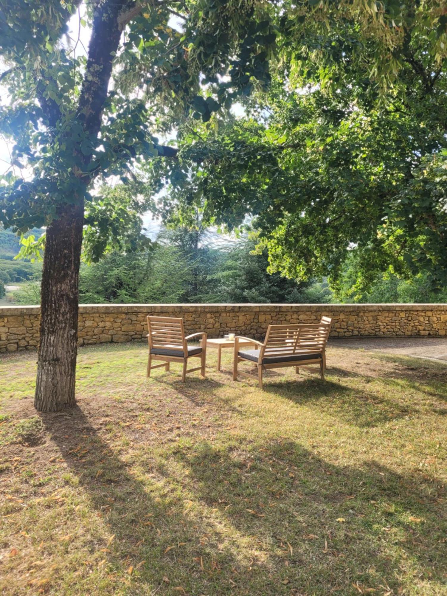 Le Baron Perche Villa Saint-Cyprien  Eksteriør bilde