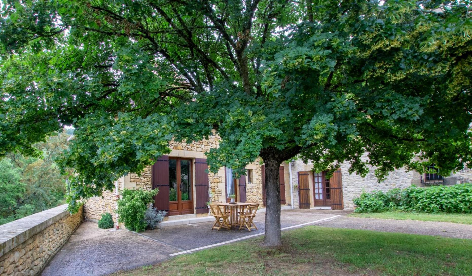 Le Baron Perche Villa Saint-Cyprien  Eksteriør bilde