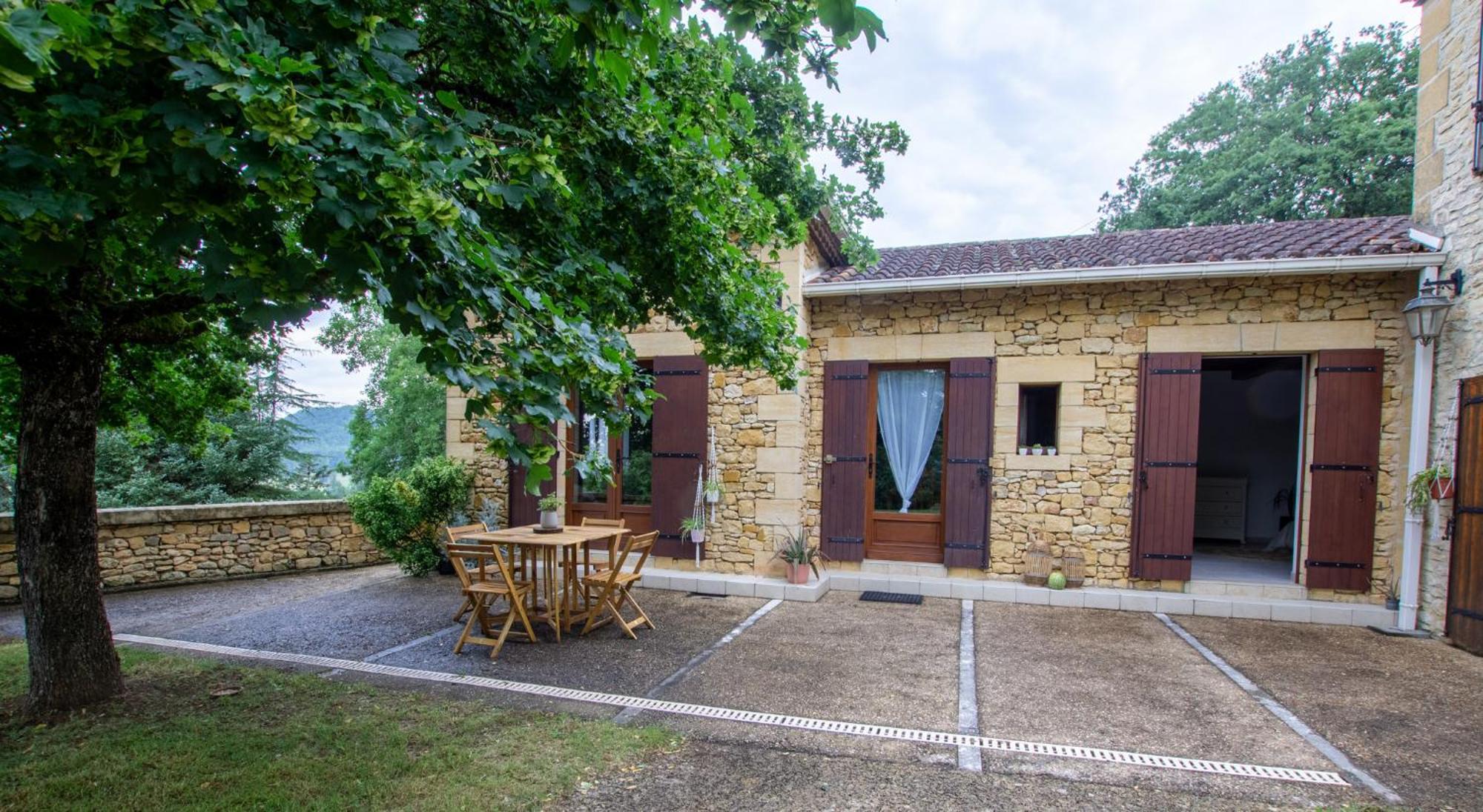 Le Baron Perche Villa Saint-Cyprien  Eksteriør bilde