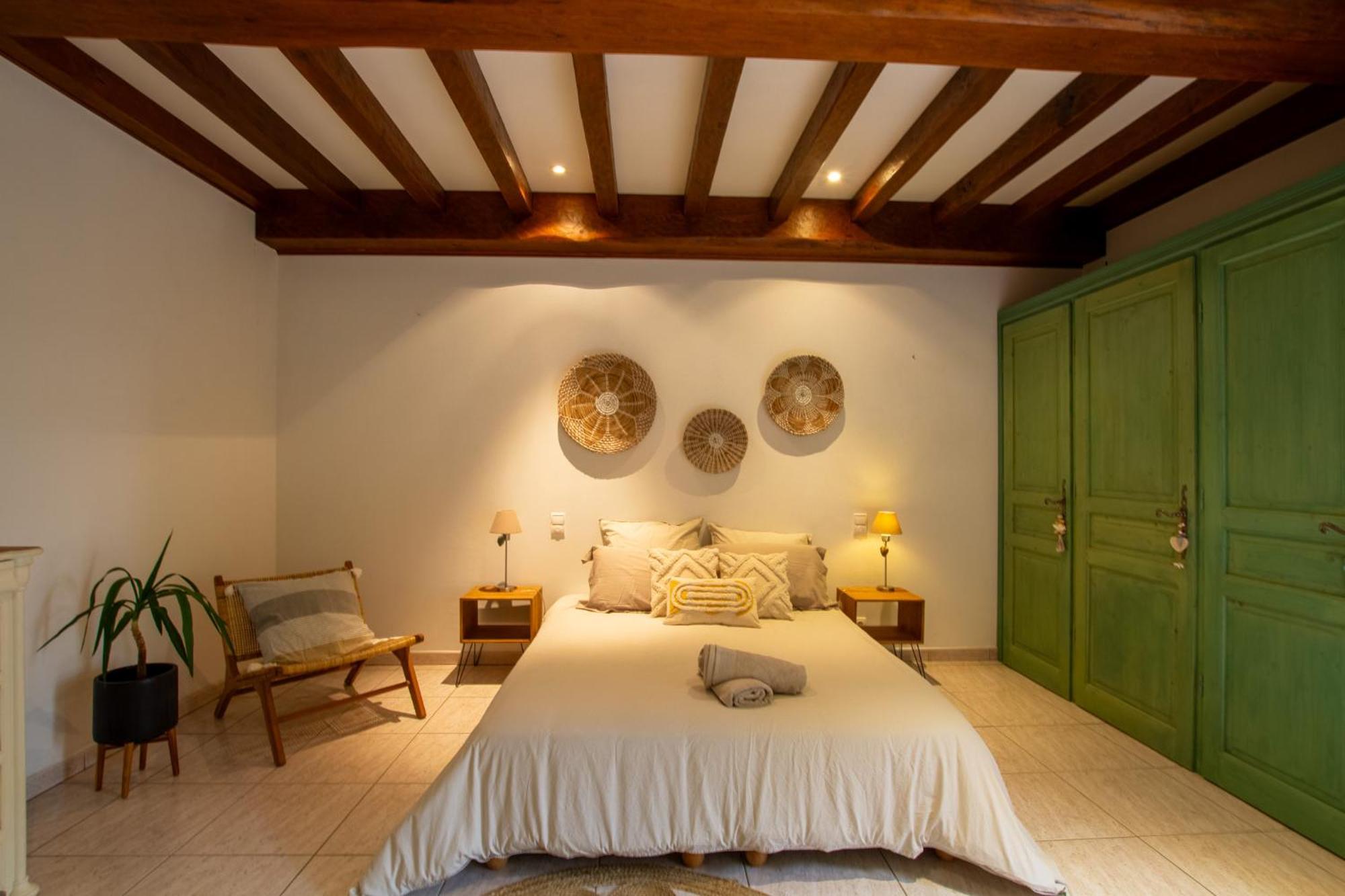 Le Baron Perche Villa Saint-Cyprien  Eksteriør bilde