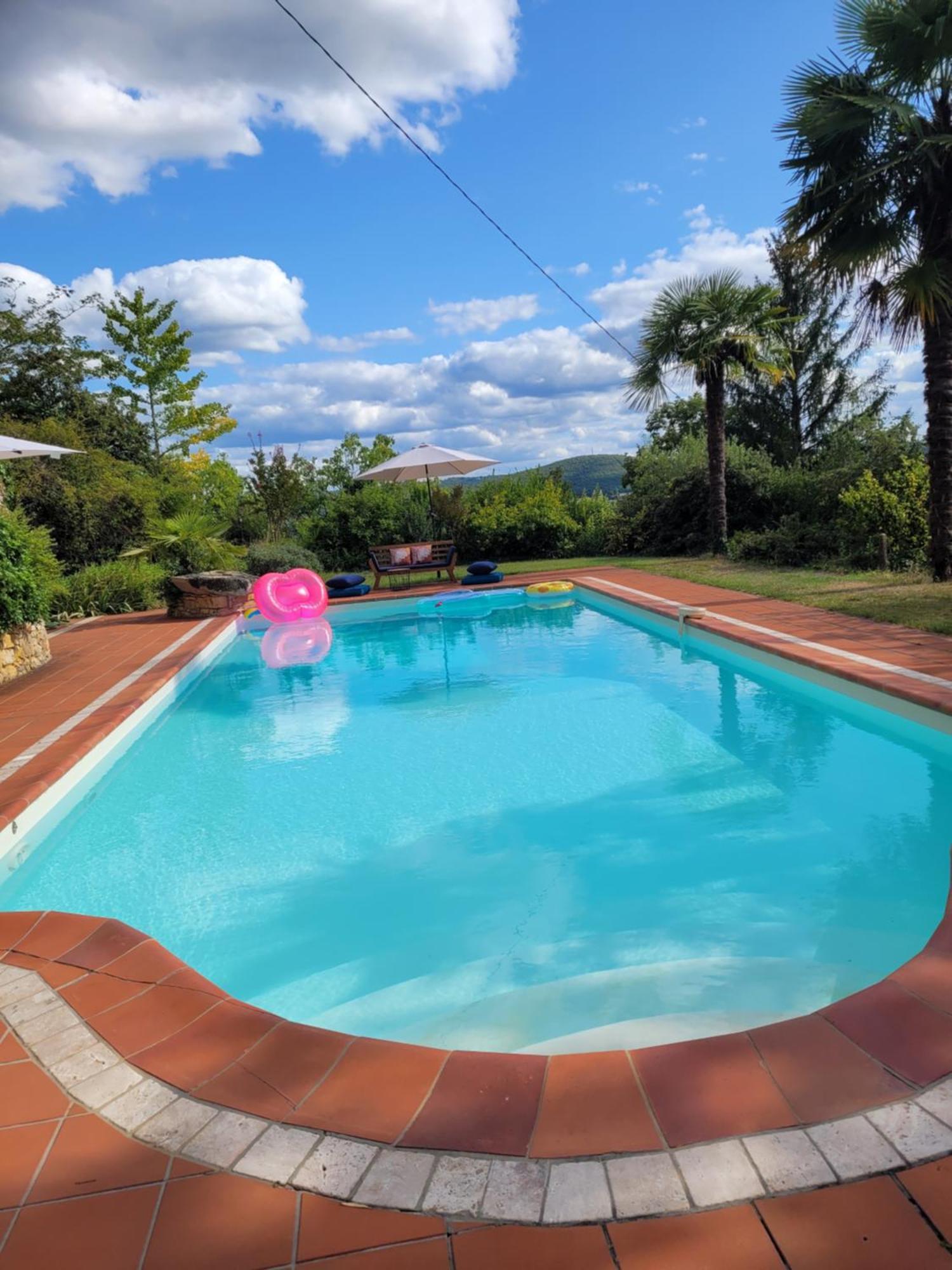 Le Baron Perche Villa Saint-Cyprien  Eksteriør bilde